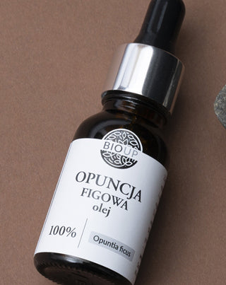 Aceite puro de higo chumbo con efecto bótox para pieles maduras y problemáticas BIOUP - 3