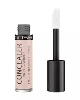 Corrector de cobertura intensa Gosh con aplicador 002 Ivory - 1