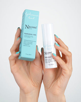Sérum facial hidratante de ácido hialurónico para pieles secas Nacomi Next level - 2