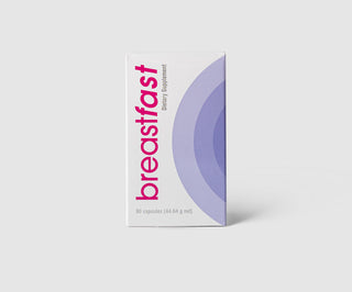 Cápsulas para reafirmar y aumentar los senos con extracto de sabal Breastfast