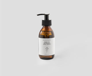 Aceite desmaquillante seborregulador con aceite de verbena y onagra Biosoma