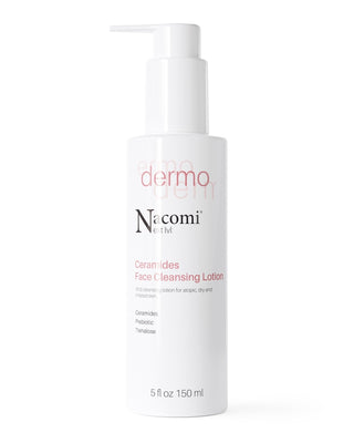 Emulsión limpiadora suave para pieles atópicas, secas e irritadas Nacomi Next Level Dermo
