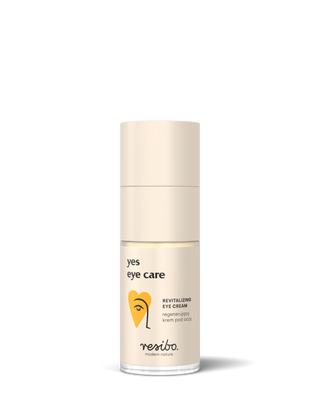 Crema altamente regeneradora Yes Eye Care de contorno de ojos Yes Eye Care 15 ml Resibo