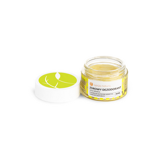 Desodorante natural en crema. Desodorante saludable lino & pachulí Opcja Natura - 3