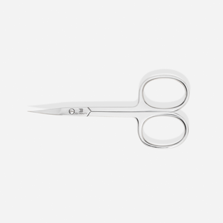 Tijeras de cutícula de acero quirúrgico curvo profesional You Beauty