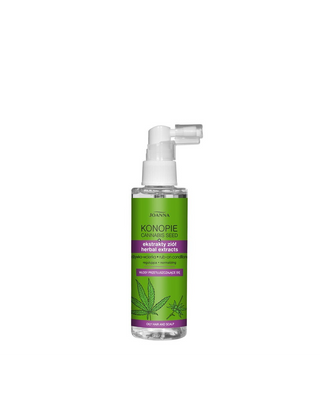 Acondicionador regulador para cabello graso Konopie Cannabis Seed Joanna - 1