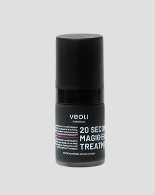 Sérum lifting contorno de ojos y párpados con cafeína 20 seconds magic eye treatment Veoli Botanica - 2