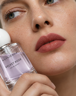 Velvet Rose Eau de Parfum Nutridome 50 ml