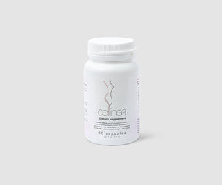 Cápsulas para eliminar la celulitis y mejorar la calidad de la piel con extractos naturales Cellinea 60 cápsulas