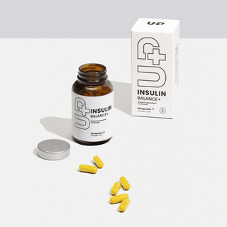 Suplemento alimenticio para la resistencia a la insulina UP Insulin Balance + UP Health Pharma 60 cápsulas