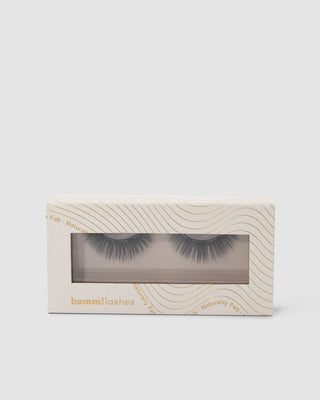 ¡Pestañas postizas magnéticas reutilizables Pestañas magnéticas Baby Doll Eye Bamm! - 1