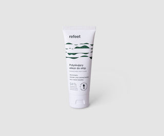 ELIXIR CREMA REJUVENECEDORA PARA PIES CON PARTÍCULAS DE ORO REFEET