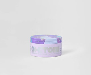Exfoliante corporal de azúcar con manteca de karité y vitaminas con aroma del sol Oh!Tomi