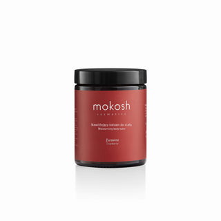 Loción corporal de arándano con efecto nutritivo y reafirmante Mokosh