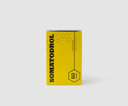 Somatodrol refuerzo de testosterona para aumentar la fuerza y la masa muscular Iridium Labs 60 cápsulas