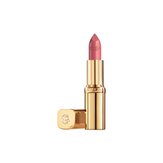 Barra de labios satinada 226 Rose Glace Color Riche L'Oreal Paris - 1