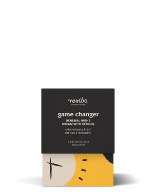 Game Changer Crema Facial Natural Retinol 30 ml Resibo