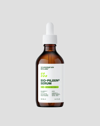 Suero para el crecimiento del cabello Suero de biopilixina fórmula de activación del cabello Scandinavian Biolabs - 1