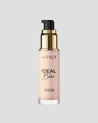 Base de maquillaje alisadora Ideal Blur color 1N Affect Cosmética Profesional3 - 4