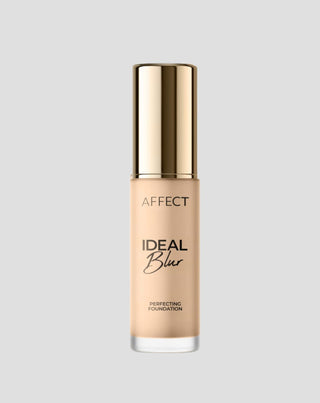 Base de maquillaje alisadora Ideal Blur color 3N Affect Cosmética Profesional - 1