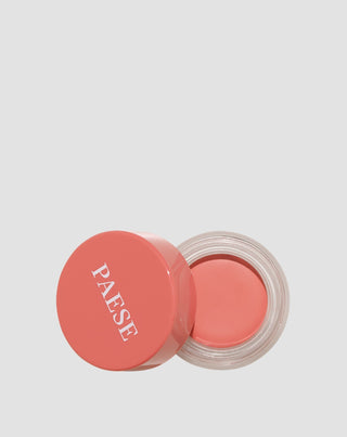 Colorete en crema tono coral Blush kissed 02 Paese - 1