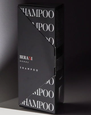 Champú capilar Berani para hombres para reducir la caída del cabello y estimular su crecimiento - 3
