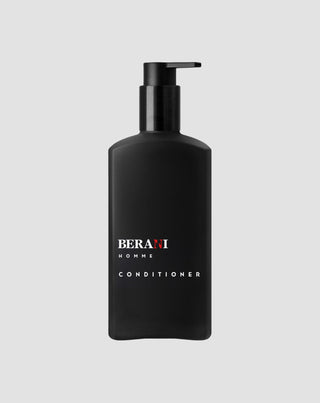 Acondicionador capilar de aceite de argán con aroma a canela, vainilla y tabaco Berani - 1