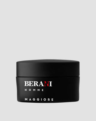 Perfume en forma de cera con manteca de mango con fragancia de sándalo, vainilla y tabaco Berani - 1