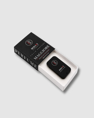 Perfume natural de larga duración en cera Homme Solid Perfume Maggiore para hombre Berani - 2
