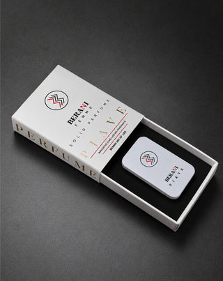 Perfume de cera natural para mujer Perfume sólido Piave Berani Femme - 2