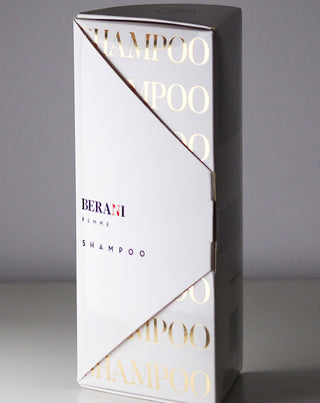 Champú capilar natural para mujer con queratina regeneradora y fortalecedora Berani Femme - 4