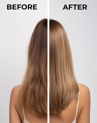 Champú capilar natural para mujer con queratina regeneradora y fortalecedora Berani Femme - 3