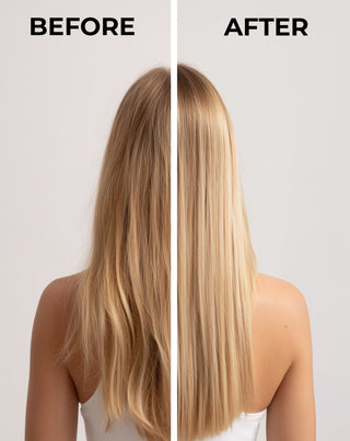 Champú natural para cabellos teñidos con kerascalp hidratante y protector Berani Femme - 2