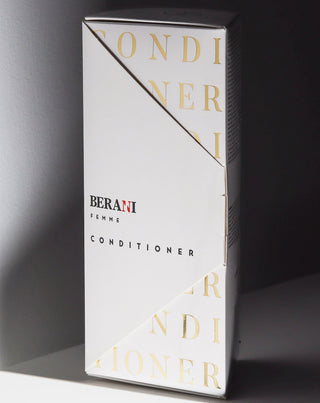 El acondicionador natural para el cabello Berani Femme para mujeres hidrata y alivia el desenredado - 4