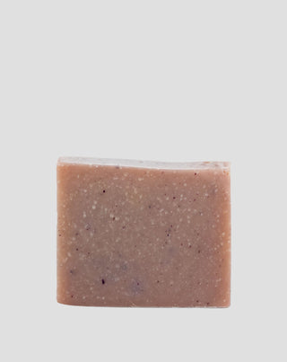 100% jabón saponificado natural en barra tradicional de frambuesa con aceites vegetales Opcja Natura_2 - 2