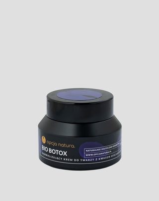 Crema normalizadora facial con ácido hialurónico para imperfecciones Opcja Natura - 1