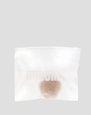 Esponja marina natural marrón 9,5 cm 02F hipoalergénica y antibacteriana Hhuumm - 1
