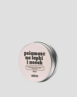 Ungüento natural protector para patitas y nariz seca Auna For Fauna 30 ml - 1