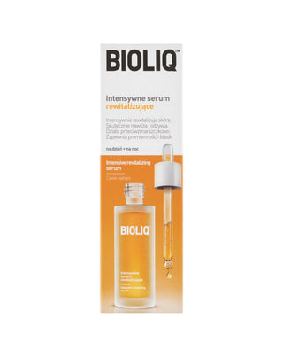 Pro sérum revitalizante intensivo con extracto de caviar Bioliq