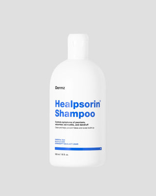 Champú para psoriasis y dermatitis seborreica Healpsorin Shampoo Dermz - 1