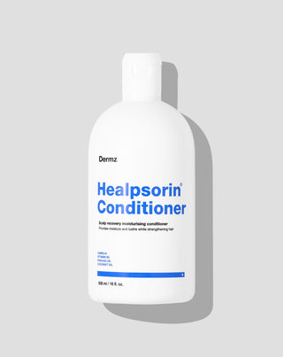 Acondicionador regenerador para el cabello y el cuero cabelludo Healpsorin Conditioner Dermz - 1