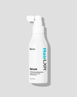 Serum estimulante del crecimiento capilar y regenerador del cuero cabelludo HairLXR Dermz - 1
