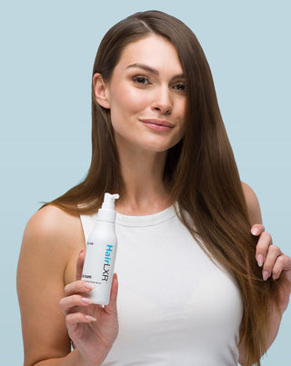 Serum estimulante del crecimiento capilar y regenerador del cuero cabelludo HairLXR Dermz_2 - 2