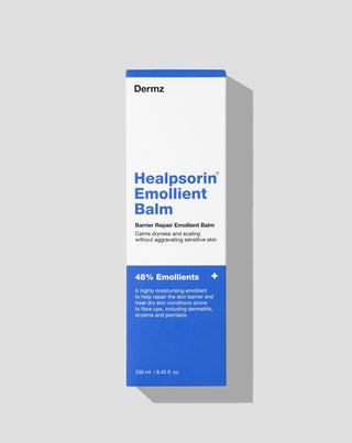 Bálsamo emoliente para el cuerpo calmante y suavizante Healpsorin Emollient Balm Dermz_3 - 3