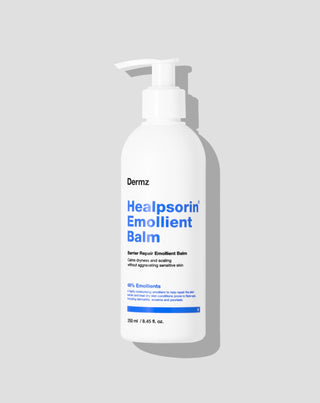 Bálsamo emoliente corporal calmante y suavizante Healpsorin Emollient Balm Dermz - 1