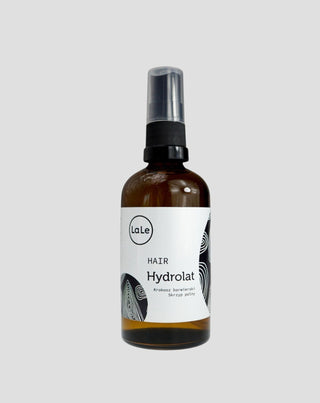 Hydrolato para el cabello - Carthamus tinctorius y Equisetum arvense que inhiben la caída del cabello y retrasan la aparición de canas La-Le - 1