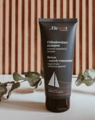 Champú reparador anticaída para hombres Element Men - 2