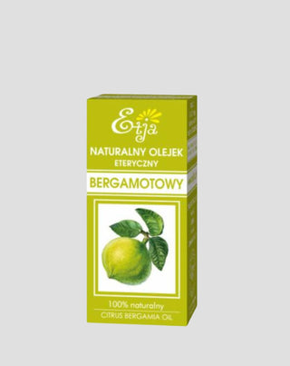 Aceite esencial natural de bergamota de los frutos del árbol de bergamota Etja - 1