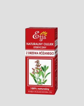 Aceite esencial natural de árbol de rosa que crece en la selva amazónica Etja - 1