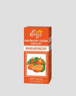 Aceite esencial natural de mandarina con una fragancia hermosa y fresca Etja - 1